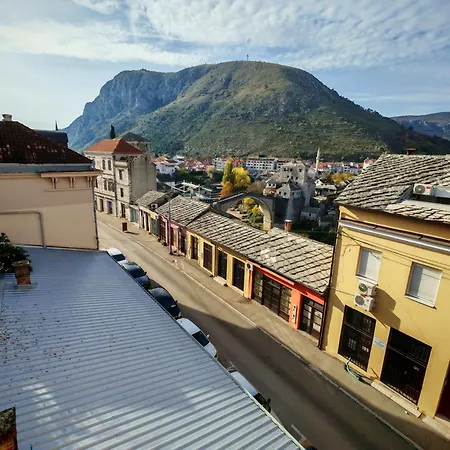 Stone Tower - Entire House With Old Bridge View Mostar